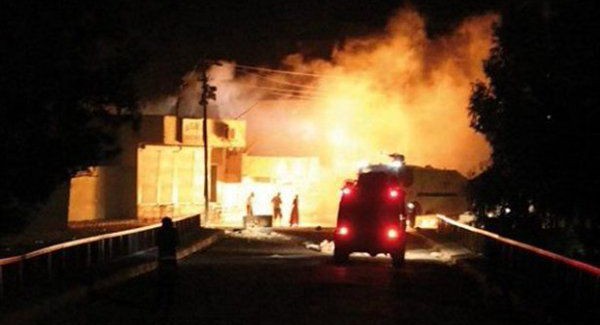 Kahreden Haberi TSK Açıkladı: Bombalı Araçla Saldırmışlardı
