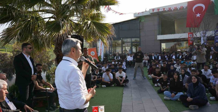 Kahta Belediyesi Gençlik Meclisi, Kariyer Buluşmasıyla Gençleri Ağırladı