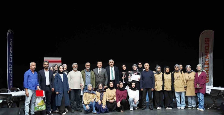 Kahta Belediyesi'nden Heyecan Dolu "Kaybedeni Olmayan" Turnuva