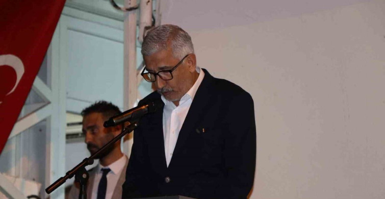 Kahta'da 15 Temmuz demokrasi ve millî birlik günü anma programı düzenlendi