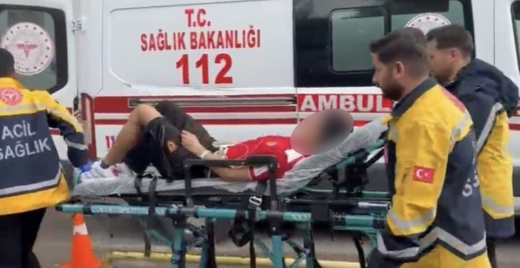 Kahta'da Bıçaklı Kavga: 4 Yaralı