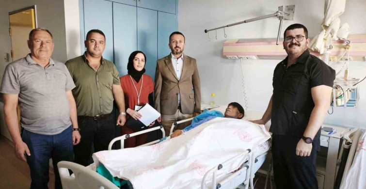 Kahta’da kalıcı kalp pili operasyonu başarıyla gerçekleştirildi