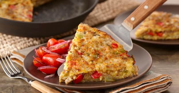 Kahvaltıda Yapabileceğiniz Omlet Tarifleri