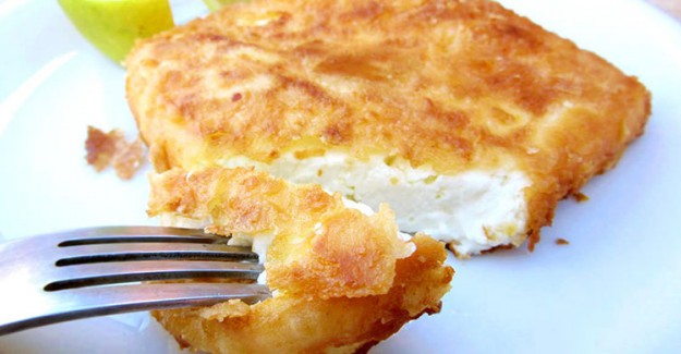 Kahvaltıda Yunan Lezzeti: Saganaki 