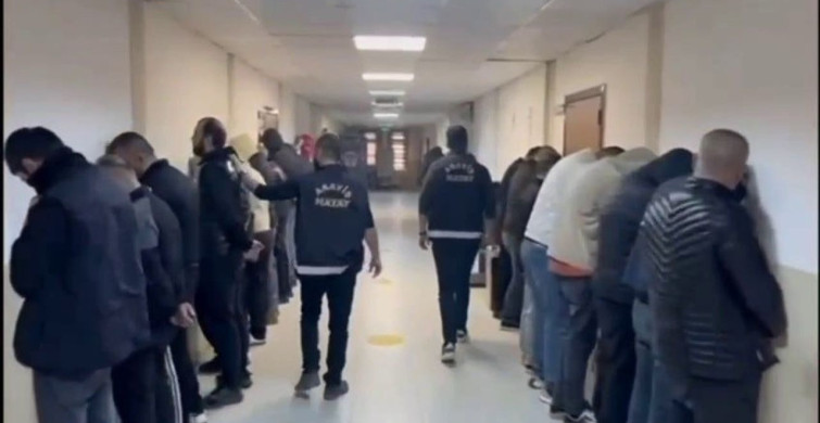 Kahvehanede Kumar Operasyonu: 42 Kişiye 487 Bin TL Ceza