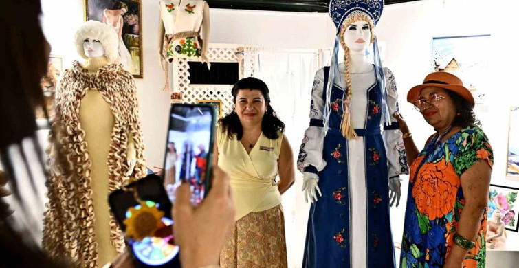 Kainatın kültür atlası sanatseverlerle buluştu