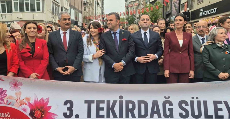 Kakava Ateşi Tekirdağ'ı Alevlendirdi