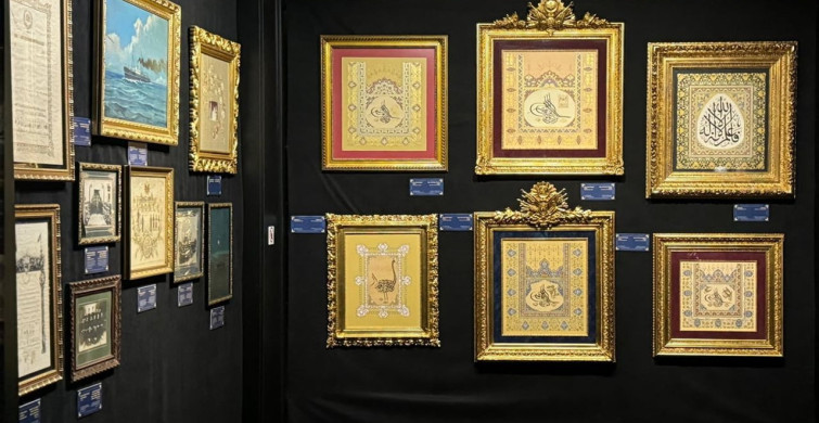 Kalbe Düşen Işığın Sessiz Hikayesi Sergisi TİEM'de