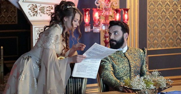 Kalbimin Sultanı Dizisi Yayın Tarihi Belli Oldu