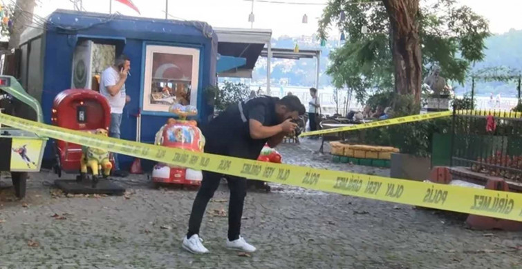 Kalbinden bıçaklanarak öldürülen kişi, ünlü ismin katili çıktı!