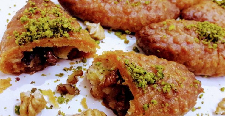 Kalburabastı nasıl yapılır? En güzel ve lezzetli Kalburabastı için gerekli malzemeler ve tarif