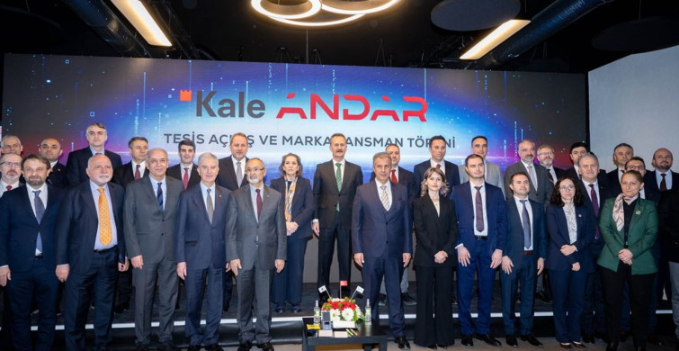 Kale ANDAR: Türkiye'nin Yeni Savunma ve Havacılık Üretim Üssü
