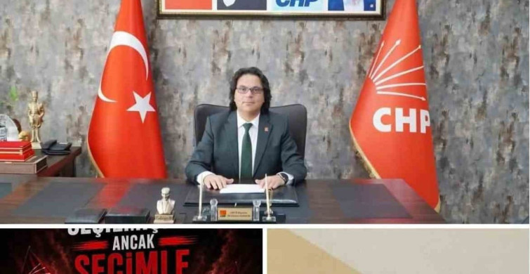 Kale Belediye Başkanı Erkan Hayla, Zafer Partisi'ne katıldı