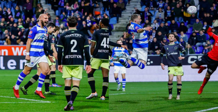 Kaleci hayatının kabusunu taşıdı: Lider sahadan 13-0 galip ayrıldı