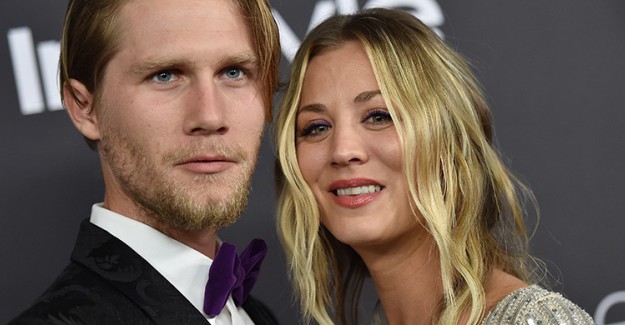 Kaley Cuoco ve Karl Cook Evlendi 