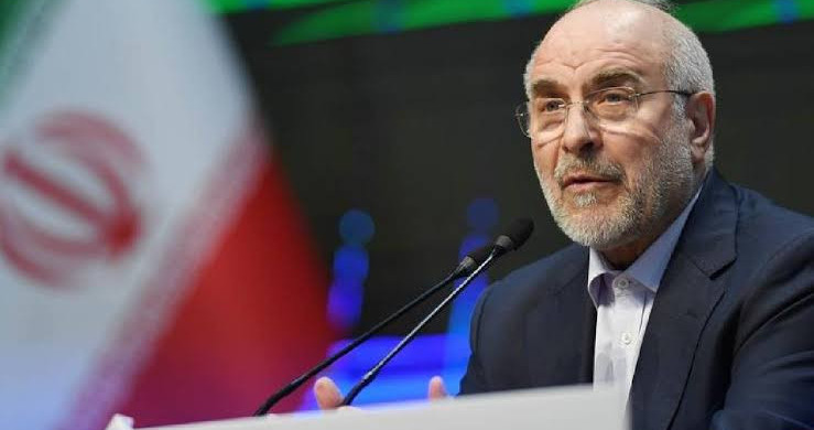 Kalibaf: ABD ile barış yok, İsrail'i tanımayacağız