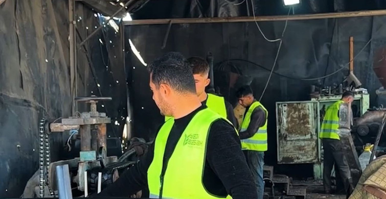 Kalıcı Su Çözümü: Gazze'de Yeni Altyapı Projesi