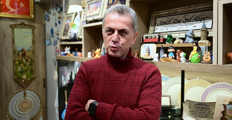 Kaligrafi Sanatçısı Murat Ünver Oylamada Yer Aldı