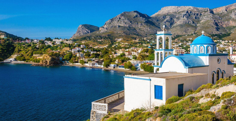 Kalimnos Adası Nerededir, Kim Tarafından Ne Zaman Fethedildi?