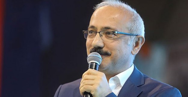 Kalkınma Bakanı Lütfi Elvan Ramazan Bayramı Dolaysıyla Bir Mesaj Yayınladı 