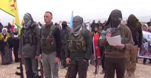 Kalleş YPG 211 Çocuğu Öldürdü