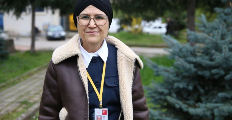 Kalp Hastası Hemşire Erken Teşhisle Sağlığına Kavuştu