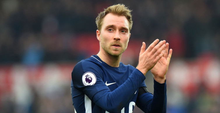 Kalp Krizi Geçiren Christian Eriksen Kimdir?