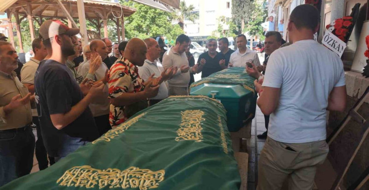 Kalp Krizi İle Hayatını Kaybeden İki Yakın Arkadaş
