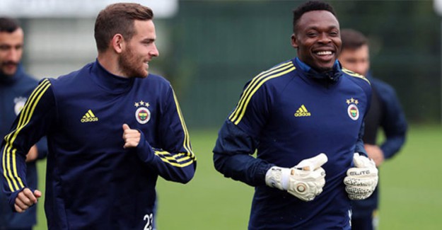 Kameni Gidiyor Yerli Kaleci Geliyor!