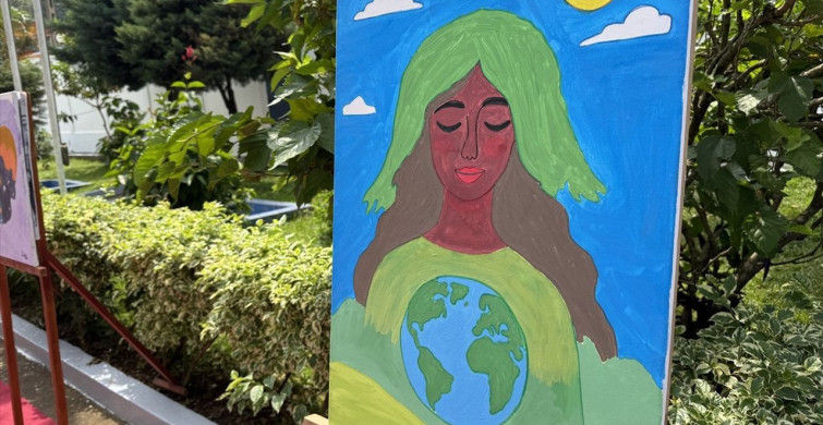 Kamerun'da Kadına Yönelik Şiddete Karşı Etkinlik Düzenlendi