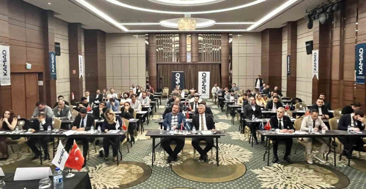 KAMİAD Genel Kurulu: Güçlü Bir Yeniden Seçim
