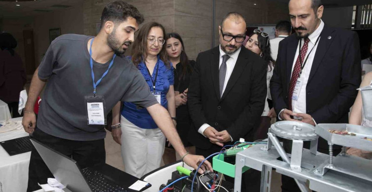 Kampüs Mersin ve Garaj Mersin projeleri üniversite öğrencileriyle buluştu
