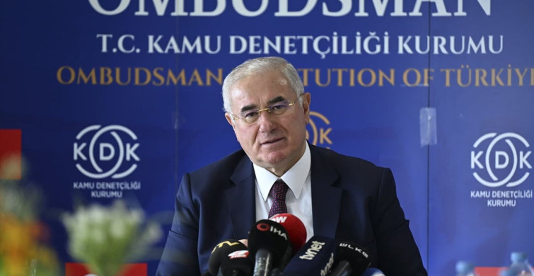 Kamu Başdenetçisinden 2025 Faaliyetlerine Dair Açıklamalar