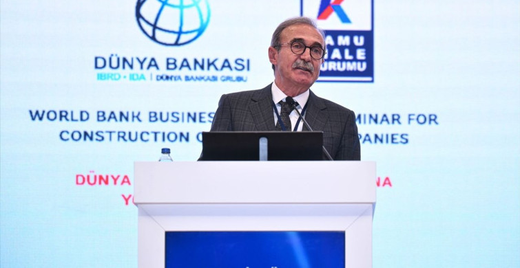 Kamu İhale Kurumu ve Dünya Bankası'ndan İnşaat Sektörüne Önemli Seminer