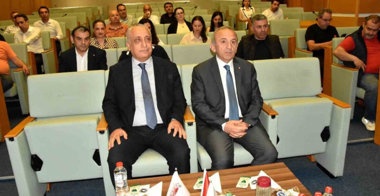 Kamu İhaleleri ve Tedarik Süreçleri MTSO'da İncelendi