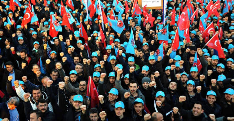 Kamu İşçilerinden Son Ültimatom:  "Teklif Gelmezse Grev Kararı Alırız"