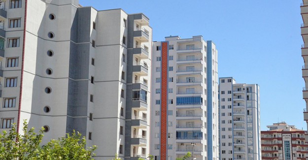 Kamu Konutlarının 2019 Kira Bedelleri Belli Oldu