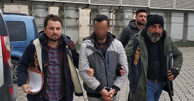 Kamu Kurumlarının İnternet Sitelerinin Erişimine Engel Olan Hacker Yakalandı