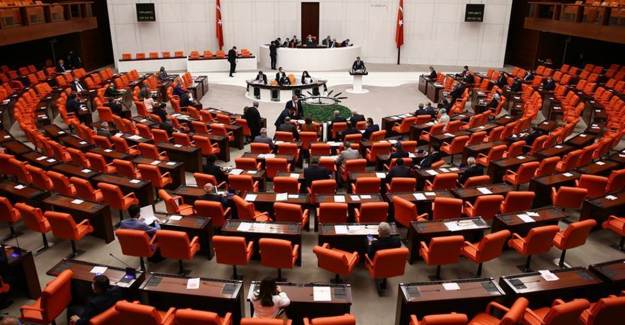 Kamu Mali Yönetimi Ve Kontrolüne İlişkin Teklif, Onaydan Geçti