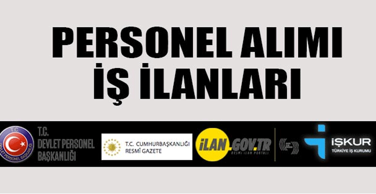 Kamu Personel Alımı,Kamu Personel Alımları İlanları ,Memur Alımı ve Kamu İşçi Alımı