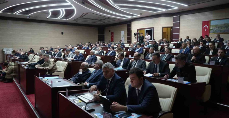 Kamu Yatırımları Toplantısı Yapıldı