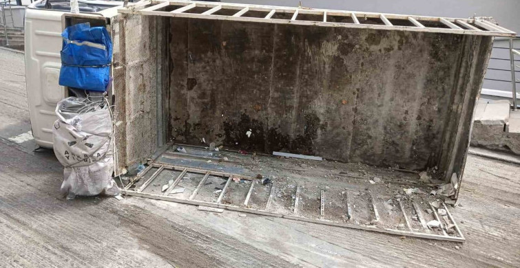 Kamuoyunu Şaşırtan Kaza: Kamyonet Bilerek Devriye Gitti