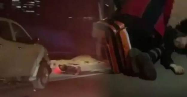 Kamyonetin Çarptığı Hamile Anne ve Bebeği Hayatını Kaybetti