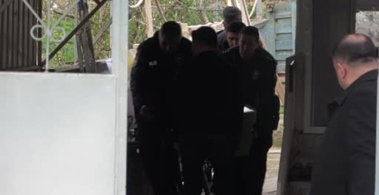 Kan Donduran Aile Cinayeti Kırıkkale'de Gerçekleşti