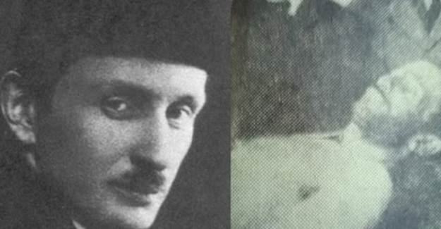 Ömer Seyfettin’in Cesedi Testereyle Kesildi