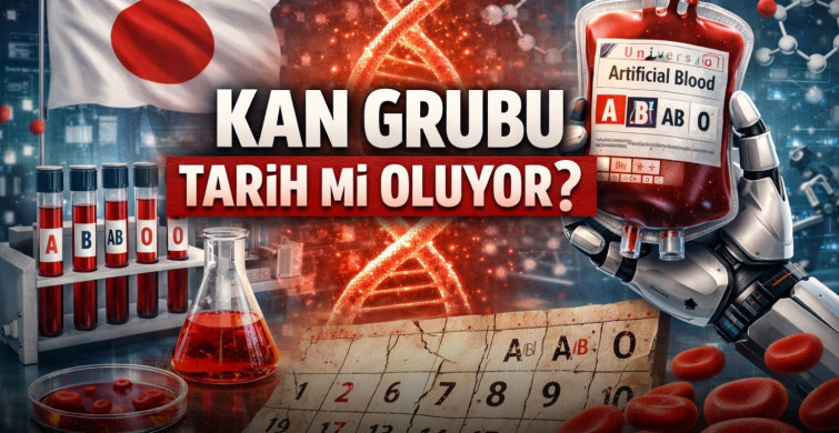 Kan Grubu Tarih mi Oluyor?