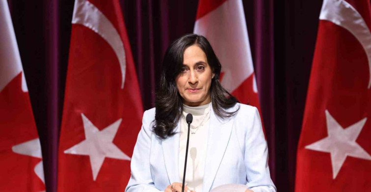 Kanada Dışişleri Bakanı Anand: Kanada ile Türkiye arasındaki dostluk doğru yönde gelişmeye devam ediyor