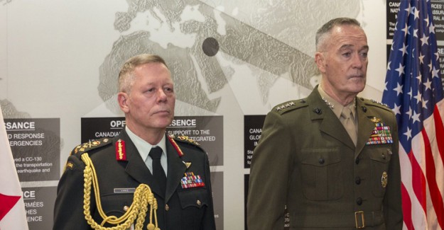 Kanada, Irak'taki Askerlerini Geçici Olarak Kuveyt'e Gönderiyor