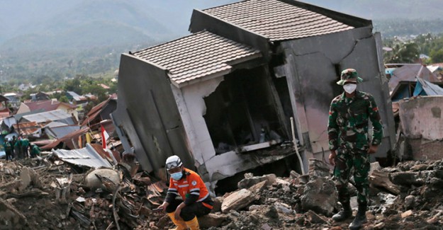 Kanada'da 6.8 Şiddetinde Deprem Meydana Geldi