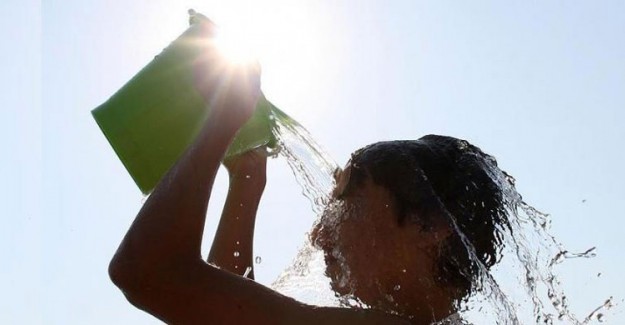 Kanada'da Alarm: Termometreler 40 Dereceyi Gösterecek